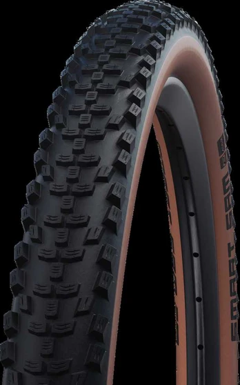 Schwalbe Smart Sam 27.5x2.35 new Addix Performance bronze side