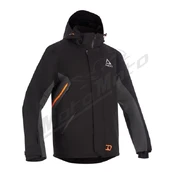 AMOQ Vernal V2 Striukė Black/Orange