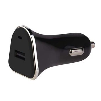 Automobilinis adapteris QUICK 1.5-3xUSB 1A 12-24V