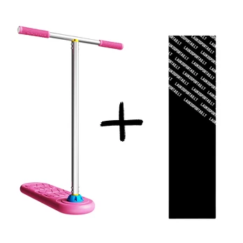 INDO PRO PINK complete paspirtukas batutams
