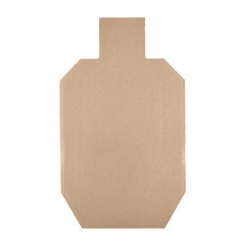 Range Solutions IDPA PIRO Kartoninis šaudymo taikinys 78x46 cm, 50 vnt.