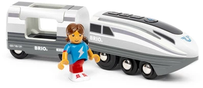 Ravensburger BRIO Turbo-Zug 63600300