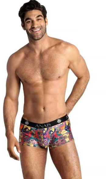 Anais Luxury Lingerie ANAIS MEN - COMICS BOXER