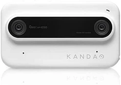 Kandao QooCam EGO 3D kamera balta