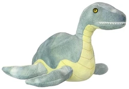 Pliušinis žaislas Wild Planet Plesiosaurus, pilkas, 26 cm