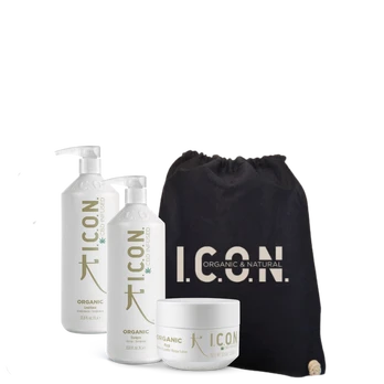 I.C.O.N. ORGANIC rinkinys Maxi