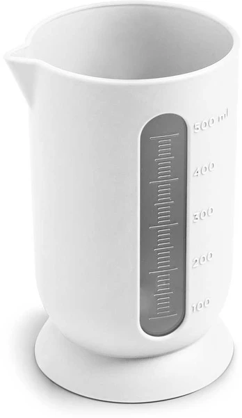 Measuring jug, 500 ml, baltas, Create Collection