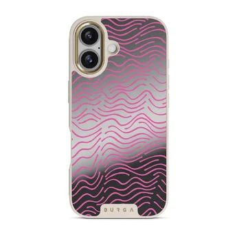 Secret Spot - iPhone 17 Case, Elite Mirror Light (MagSafe) / Gold