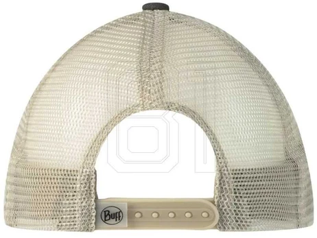 Buff Explore Trucker kepurė 1358308543000 ruda L/XL