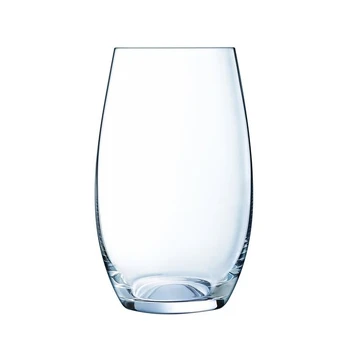 Krištolinės stiklinės LUMINARC MENADES, 400 ml, 4 vnt
