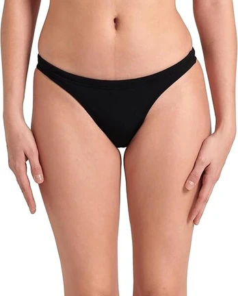 Bikini kelnaitės Arena Team Swim Bottom Solid Black