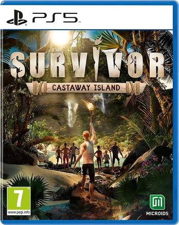 Survivor: Castaway Island Playstation 5