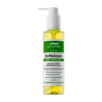 DR.MELAXIN LIPINO želinis veido valiklis, 150 ml