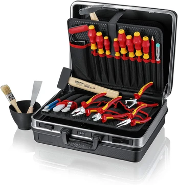 Knipex Tool Case 002105HLS - 24-piece