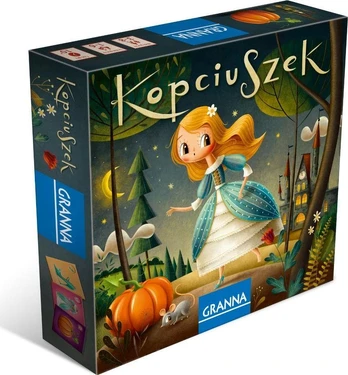 Granna Pelenės žaidimas