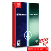 Star Wars Jedi Knight Nintendo Switch