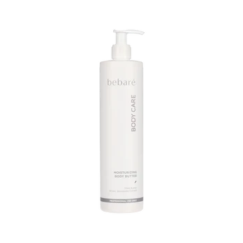 Bebaré Body Care Moisturizing Body Butter, 500ml