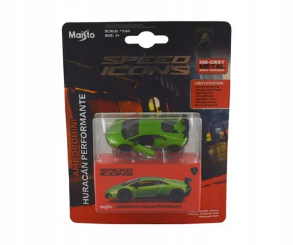 Maisto Lamborghini Huracan Performante 1/64 Limited Edition