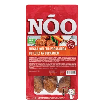 Maltinukai su morkomis NOO, a.r., 350 g