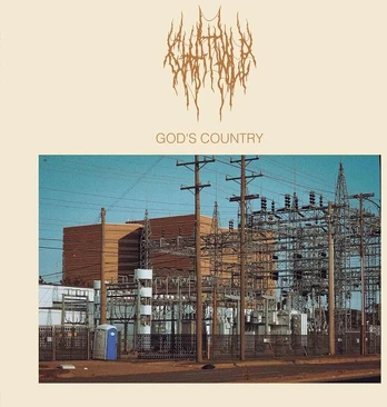Vinilinė plokštelė God's Country