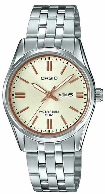 Laikrodis moterims Casio (Ø 30 mm)