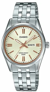 Laikrodis moterims Casio (Ø 30 mm) kaina