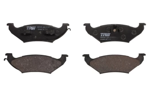 TRW GDB4045 Brake pad set