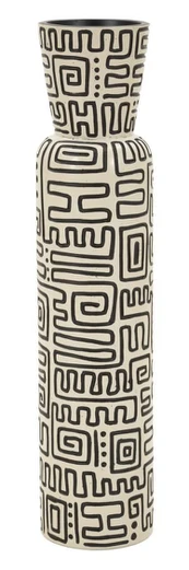 Vaza NAIROBI, Ø 15,5 × 65 cm