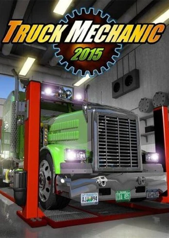 Truck Mechanic Simulator 2015