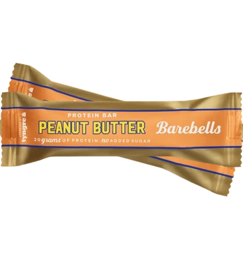 Barebells Original Protein Bar, Peanut Butter, 55 g