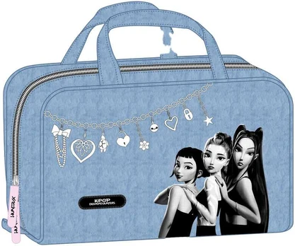 Safta Demon Hunters Kpop Huntrix vanity case