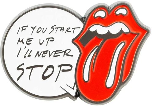 ERIK The Rolling Stones magnet