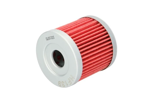 HIFLO Alyvos filtras HF139