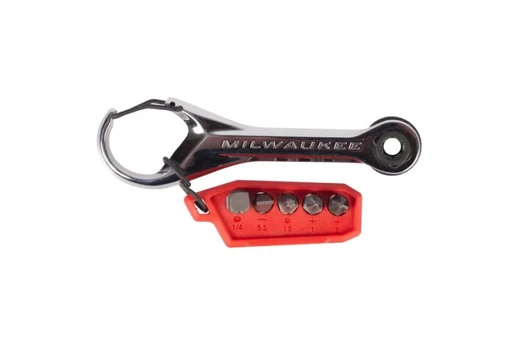 MILWAUKEE Terkšlė 1/4" 4932498792