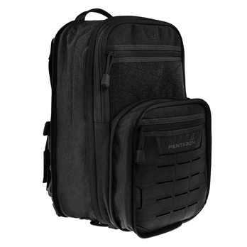 PENTAGON GREITAS 17 L KUPRINĖ - JUODA