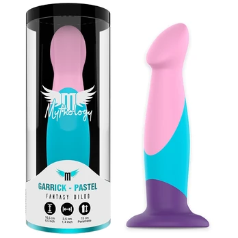 Dildo MYTHOLOGY GARRICK PASTEL M