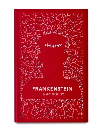 KNYGA Shelley, Mary Frankenšteinas