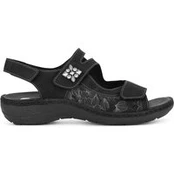 Basutės Remonte D7647-01 Juoda