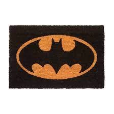 BATMAN DC COMICS LOGO DOORMAT (60 x 40 cm)