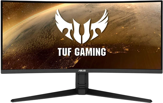 Monitorius ASUS TUF Gaming VG34VQL1B