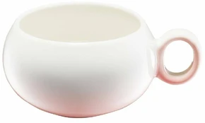 Puodelis Ambition Bella, balta/rožinė, 0.25 l kaina