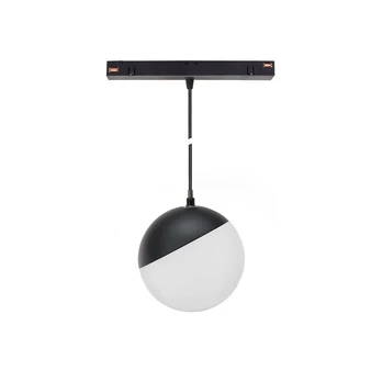 Šviestuvas lubinis Spectrum SYSTEM SHIFT 48V GLOBE P LAMP,5W