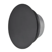 Difuzorius Europlast DMT100A, antracito, 100 mm kaina