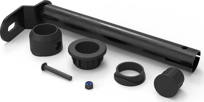 Berg Buzzy - Steering tube juodas