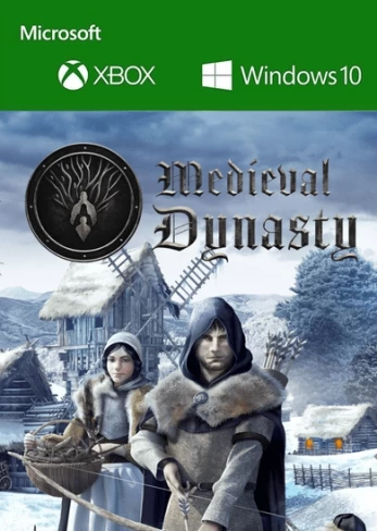 Medieval Dynasty Xbox Series X