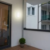 "Bulkhead" - ovalus LED lubų šviestuvas