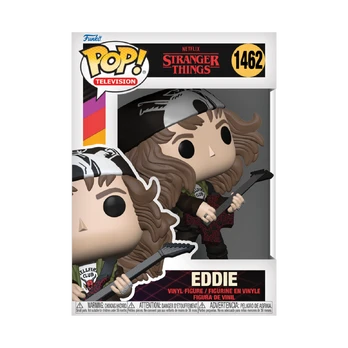 FUNKO POP! Vinilinė figūrėlė: Stranger Things - Eddie