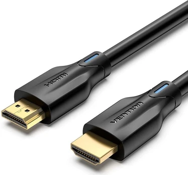 CABLE HDMI 8K/10M BLACK AANBL VENTION
