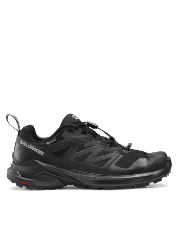 Bėgimo batai Salomon X-Adventure GORE-TEX L47321800 Juoda