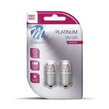 LED lempa Platinum M-TECH LB833Y-02B